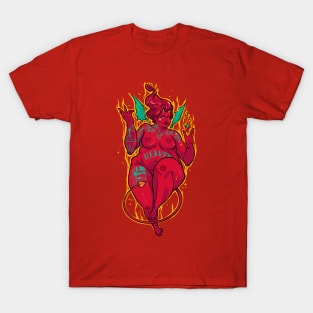 Succubus - Fire T-Shirt